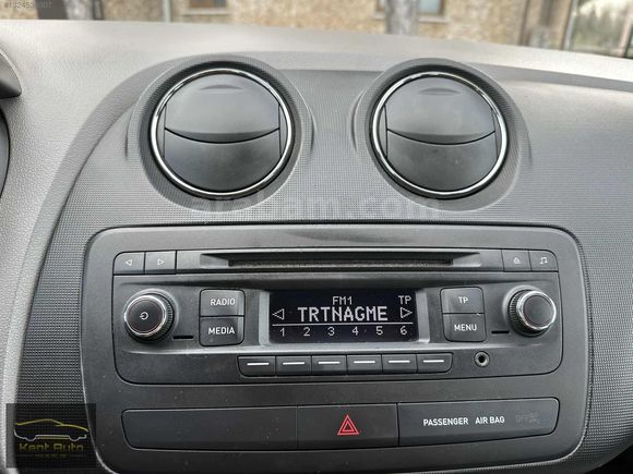 KENT AUTO'DAN BOYASIZ 143BİNDE 2014 SEAT İBİZA STYLE