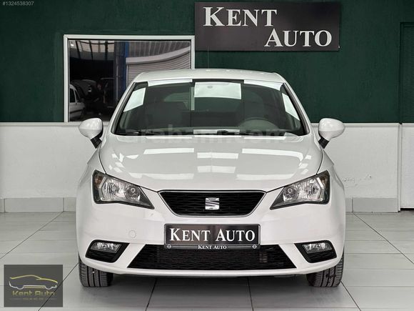 KENT AUTO'DAN BOYASIZ 143BİNDE 2014 SEAT İBİZA STYLE