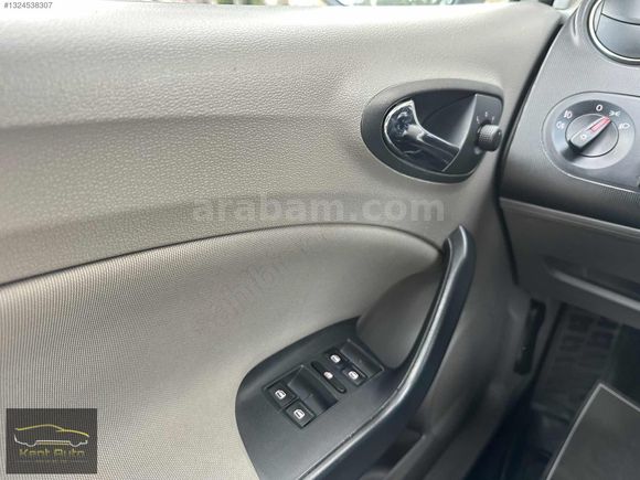 KENT AUTO'DAN BOYASIZ 143BİNDE 2014 SEAT İBİZA STYLE