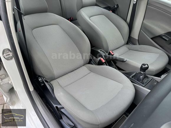 KENT AUTO'DAN BOYASIZ 143BİNDE 2014 SEAT İBİZA STYLE