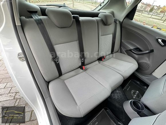 KENT AUTO'DAN BOYASIZ 143BİNDE 2014 SEAT İBİZA STYLE