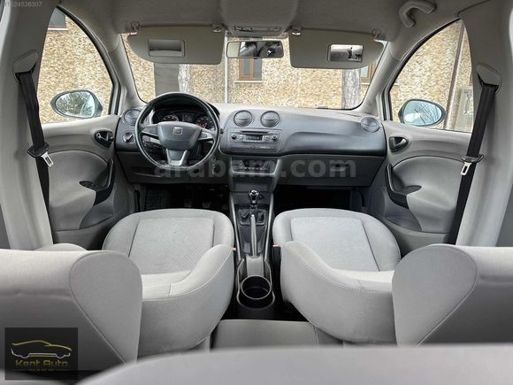 KENT AUTO'DAN BOYASIZ 143BİNDE 2014 SEAT İBİZA STYLE