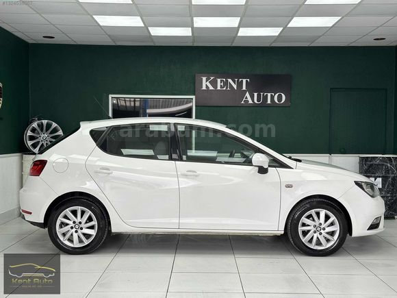 KENT AUTO'DAN BOYASIZ 143BİNDE 2014 SEAT İBİZA STYLE