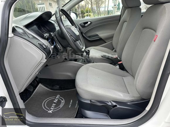 KENT AUTO'DAN BOYASIZ 143BİNDE 2014 SEAT İBİZA STYLE