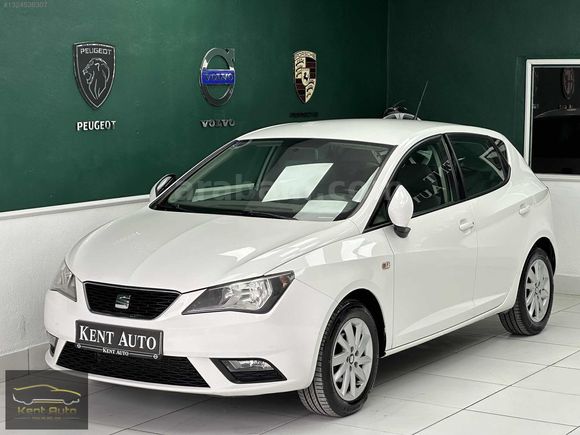 KENT AUTO'DAN BOYASIZ 143BİNDE 2014 SEAT İBİZA STYLE