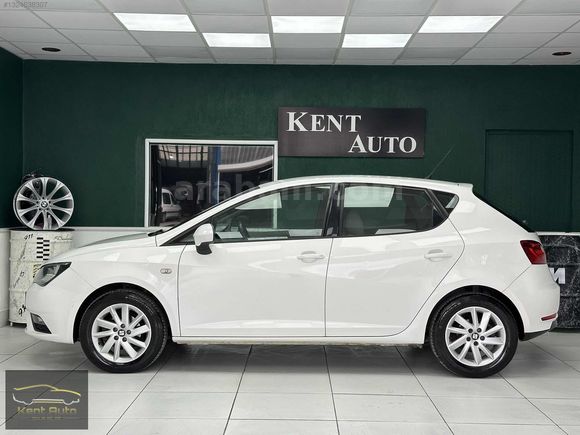 KENT AUTO'DAN BOYASIZ 143BİNDE 2014 SEAT İBİZA STYLE