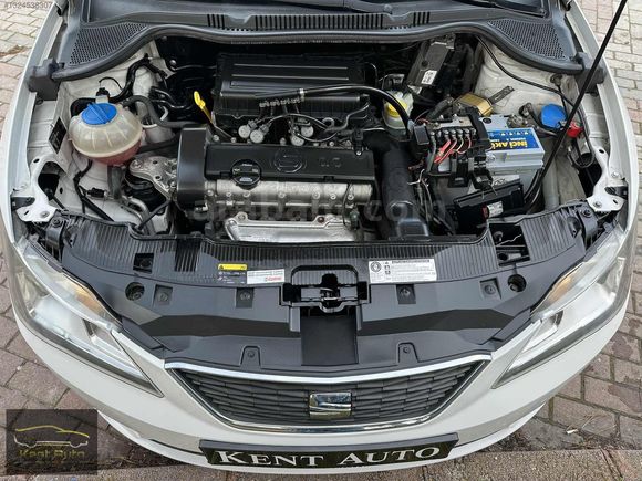 KENT AUTO'DAN BOYASIZ 143BİNDE 2014 SEAT İBİZA STYLE