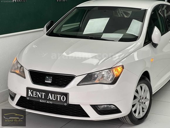KENT AUTO'DAN BOYASIZ 143BİNDE 2014 SEAT İBİZA STYLE
