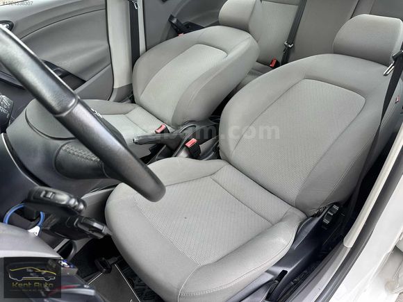 KENT AUTO'DAN BOYASIZ 143BİNDE 2014 SEAT İBİZA STYLE