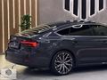 HZR MOTORS 2017 AUDİ A5 SPORTBACK 1.4 TFSI DYNAMİC ISITMA