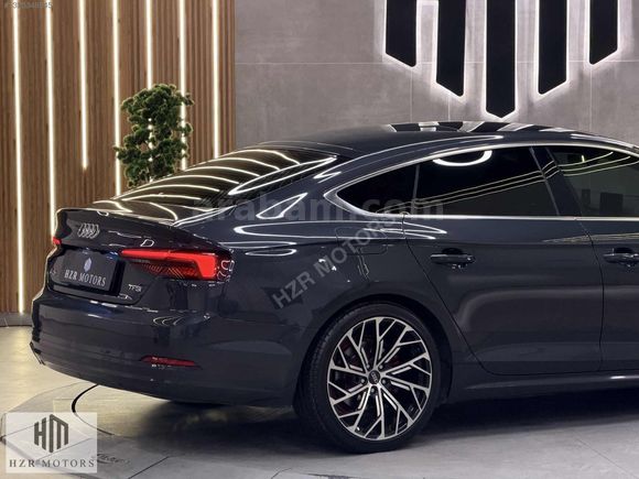 HZR MOTORS 2017 AUDİ A5 SPORTBACK 1.4 TFSI DYNAMİC ISITMA