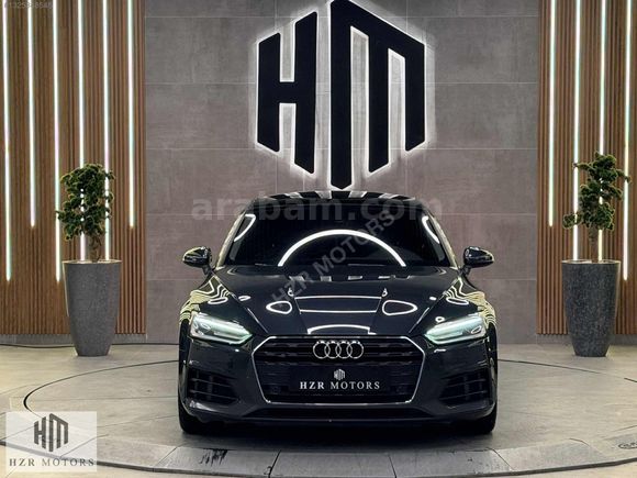 HZR MOTORS 2017 AUDİ A5 SPORTBACK 1.4 TFSI DYNAMİC ISITMA