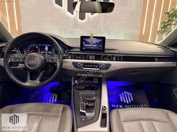 HZR MOTORS 2017 AUDİ A5 SPORTBACK 1.4 TFSI DYNAMİC ISITMA