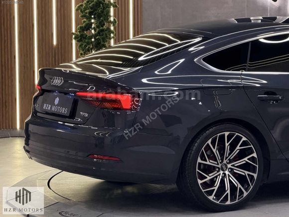 HZR MOTORS 2017 AUDİ A5 SPORTBACK 1.4 TFSI DYNAMİC ISITMA
