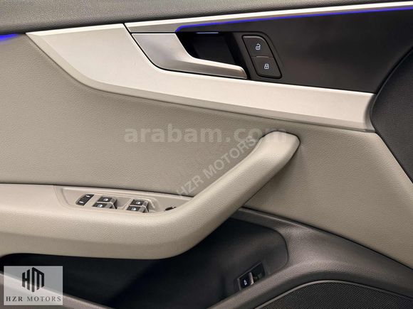 HZR MOTORS 2017 AUDİ A5 SPORTBACK 1.4 TFSI DYNAMİC ISITMA