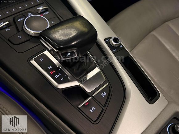 HZR MOTORS 2017 AUDİ A5 SPORTBACK 1.4 TFSI DYNAMİC ISITMA