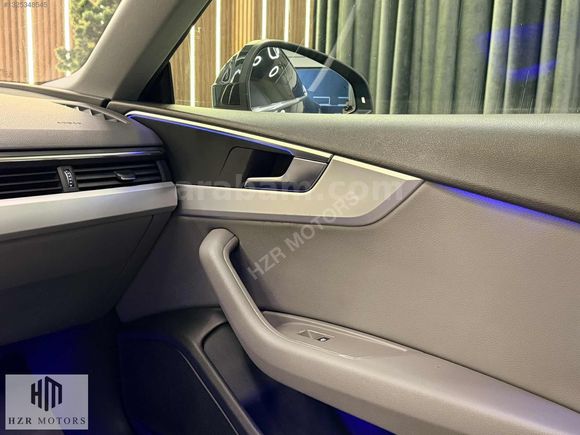 HZR MOTORS 2017 AUDİ A5 SPORTBACK 1.4 TFSI DYNAMİC ISITMA