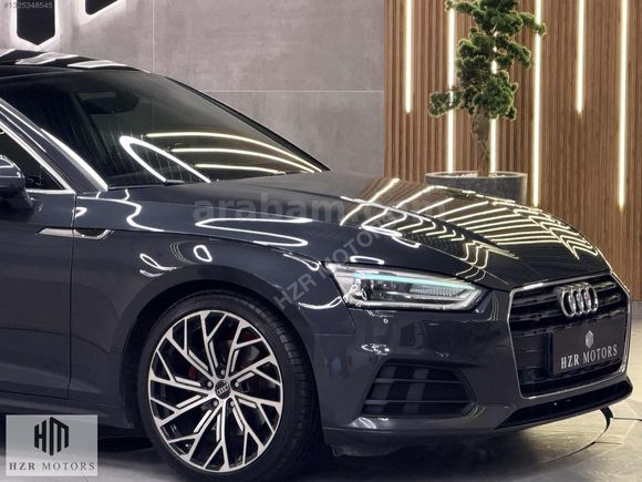 HZR MOTORS 2017 AUDİ A5 SPORTBACK 1.4 TFSI DYNAMİC ISITMA