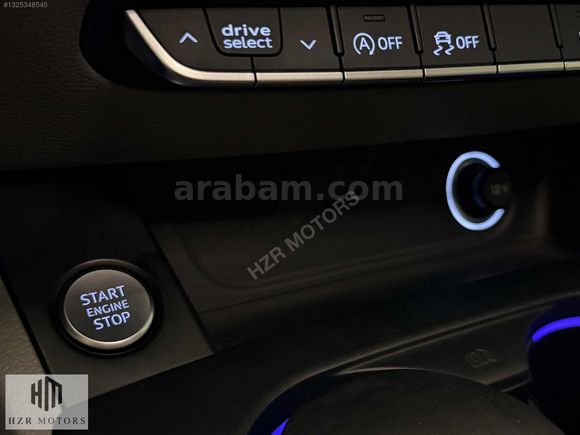 HZR MOTORS 2017 AUDİ A5 SPORTBACK 1.4 TFSI DYNAMİC ISITMA