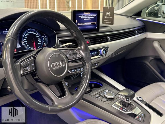 HZR MOTORS 2017 AUDİ A5 SPORTBACK 1.4 TFSI DYNAMİC ISITMA