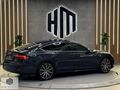 HZR MOTORS 2017 AUDİ A5 SPORTBACK 1.4 TFSI DYNAMİC ISITMA
