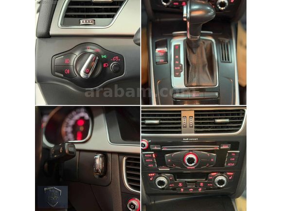 BAYAR AUTO - 2013 Audi A5 2.0 TDI 129.000 Km Özel Plaka