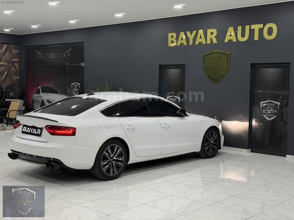 BAYAR AUTO - 2013 Audi A5 2.0 TDI 129.000 Km Özel Plaka