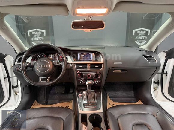 BAYAR AUTO - 2013 Audi A5 2.0 TDI 129.000 Km Özel Plaka