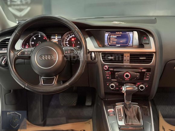 BAYAR AUTO - 2013 Audi A5 2.0 TDI 129.000 Km Özel Plaka