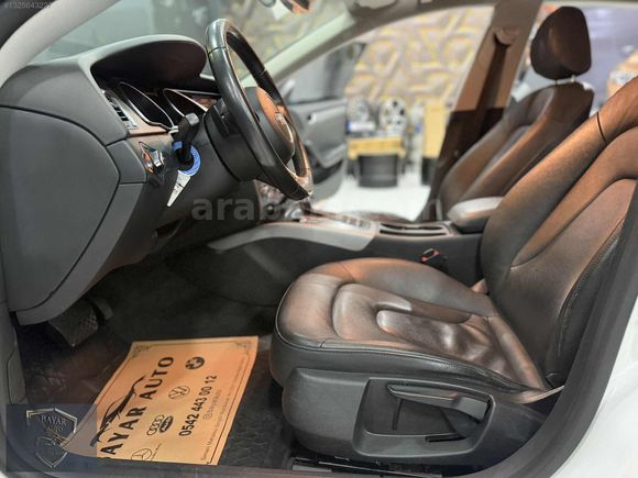BAYAR AUTO - 2013 Audi A5 2.0 TDI 129.000 Km Özel Plaka