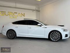 2017 AUDİ A5 S LİNE HATASIZ CAM TAVAN ELEKTR BAGAJ