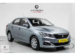 ATAKÖY MOTORS'DAN İLK RUHSAT SAHİBİNDEN 301 1.6 BlueHDI Active