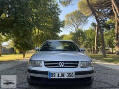 WW PASSAT 2000 MODEL 1.9 TDI COMFORTLİNE DERİ KOLTUK ISITMA