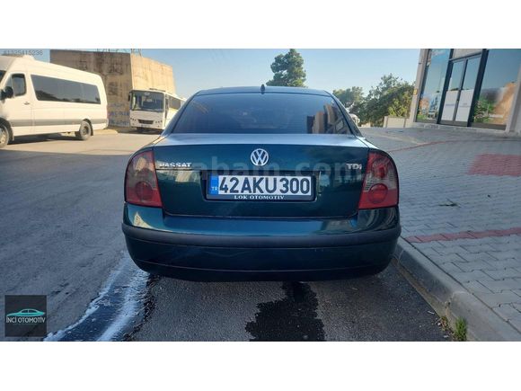 İNCİ OTOMOTİV DEN EFSANE
