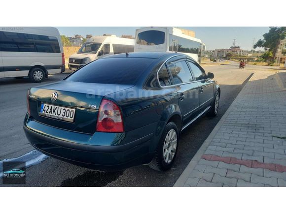 İNCİ OTOMOTİV DEN EFSANE