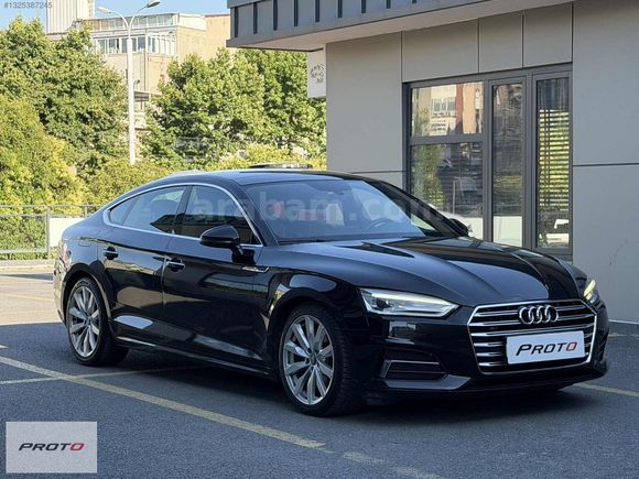 PROTO ' DAN / A5 Sportback 1.4 TFSI Design S-Tronic / HTSZ-BYSZ