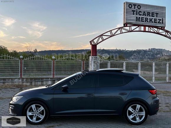 2020 Model Seat Leon 1.5 EcoTSI ACT Start & Stop FR DSG