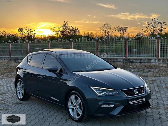 2020 Model Seat Leon 1.5 EcoTSI ACT Start & Stop FR DSG