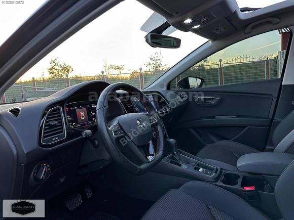 2020 Model Seat Leon 1.5 EcoTSI ACT Start & Stop FR DSG