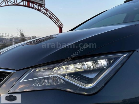 2020 Model Seat Leon 1.5 EcoTSI ACT Start & Stop FR DSG