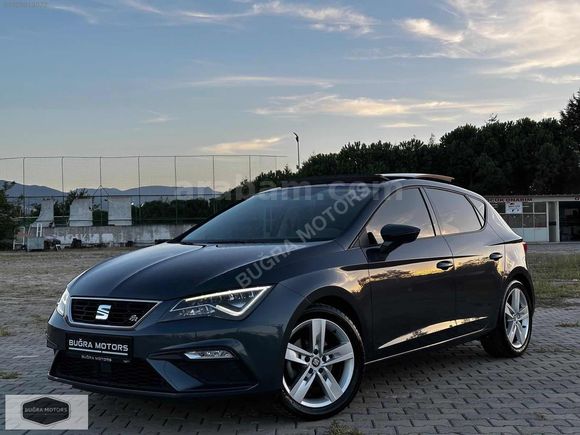 2020 Model Seat Leon 1.5 EcoTSI ACT Start & Stop FR DSG