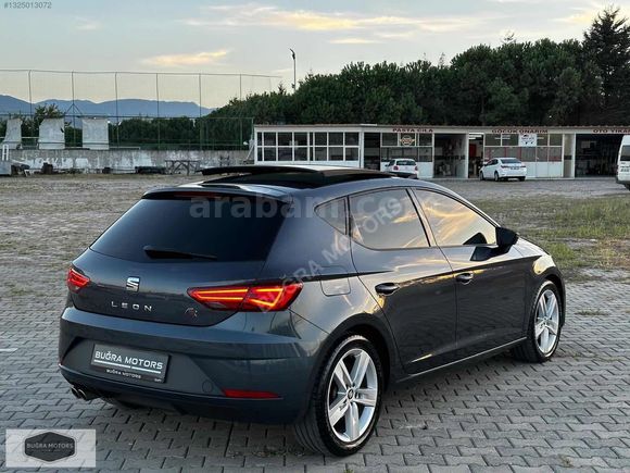2020 Model Seat Leon 1.5 EcoTSI ACT Start & Stop FR DSG