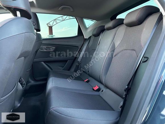 2020 Model Seat Leon 1.5 EcoTSI ACT Start & Stop FR DSG