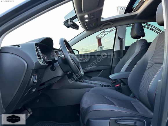 2020 Model Seat Leon 1.5 EcoTSI ACT Start & Stop FR DSG