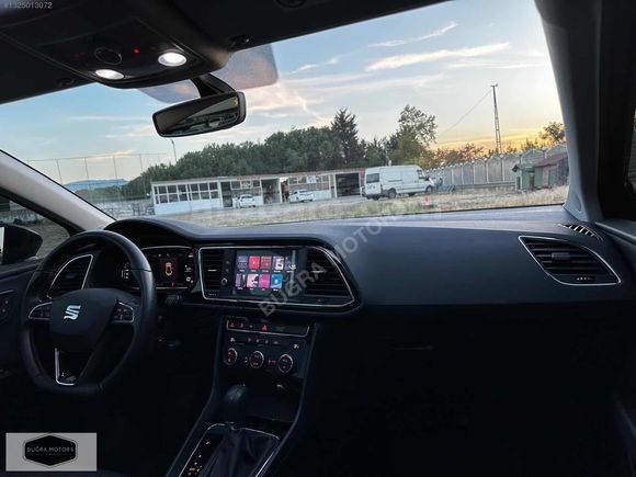 2020 Model Seat Leon 1.5 EcoTSI ACT Start & Stop FR DSG