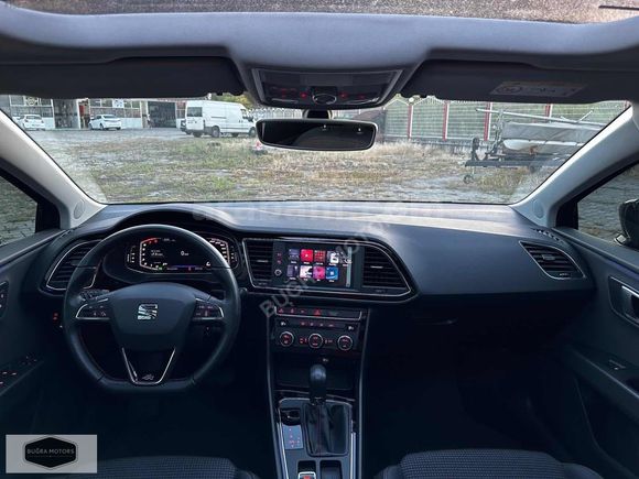 2020 Model Seat Leon 1.5 EcoTSI ACT Start & Stop FR DSG