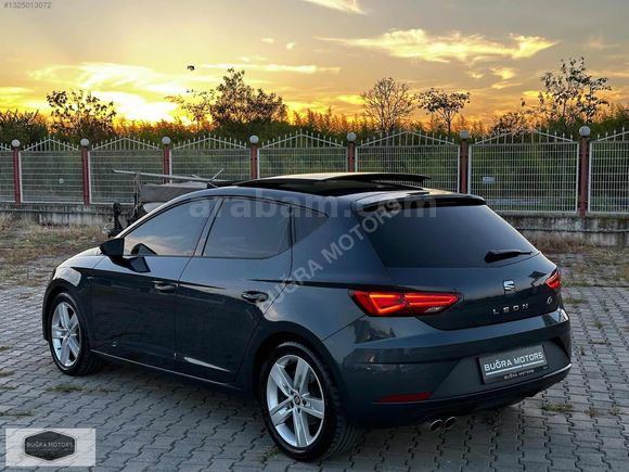 2020 Model Seat Leon 1.5 EcoTSI ACT Start & Stop FR DSG