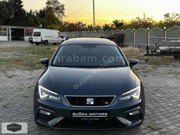 2020 Model Seat Leon 1.5 EcoTSI ACT Start & Stop FR DSG