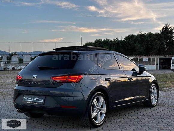 2020 Model Seat Leon 1.5 EcoTSI ACT Start & Stop FR DSG