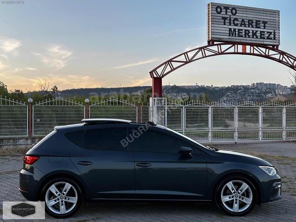 2020 Model Seat Leon 1.5 EcoTSI ACT Start & Stop FR DSG